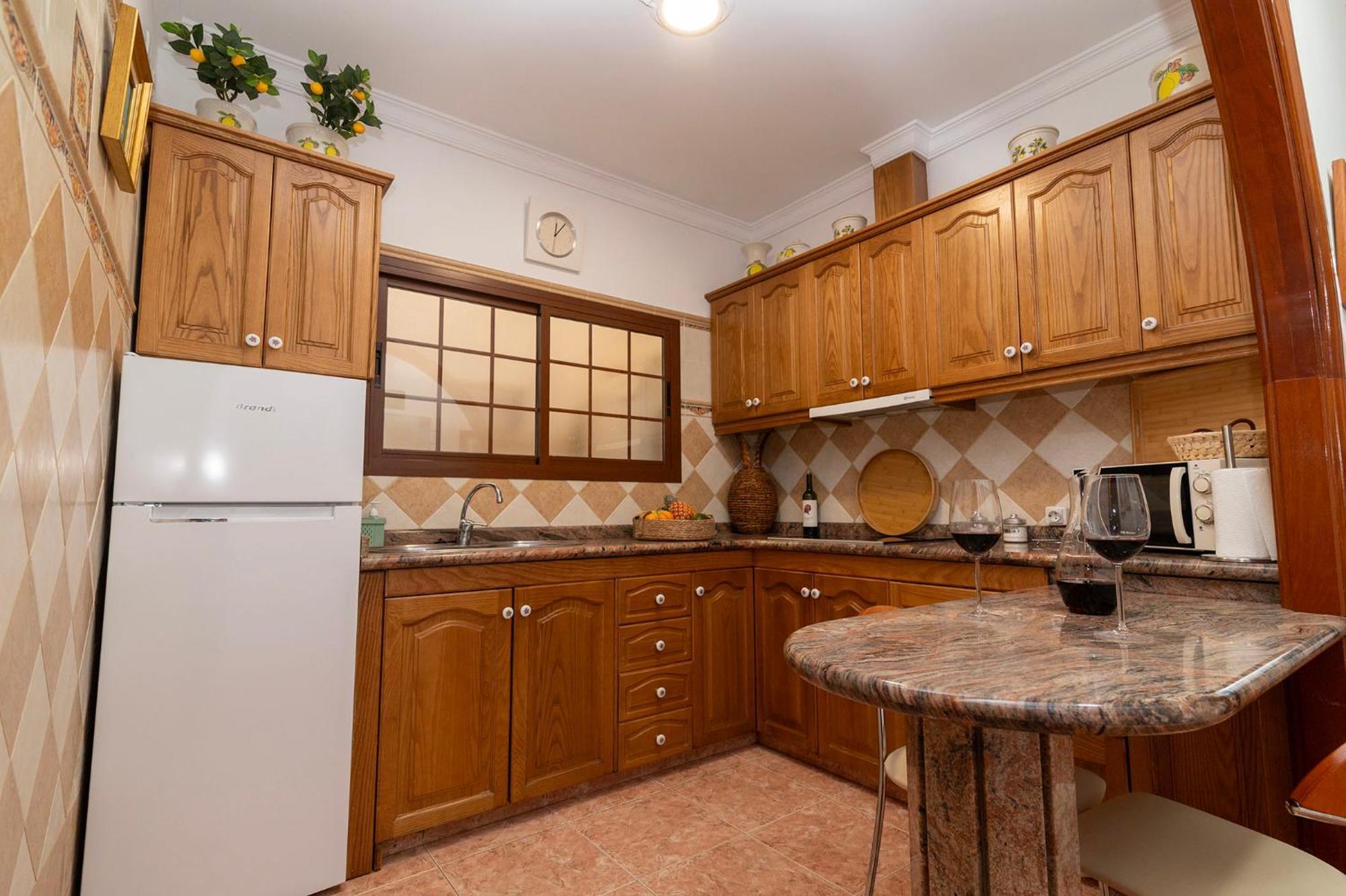 Apartmán Teror Centro 2 Exteriér fotografie