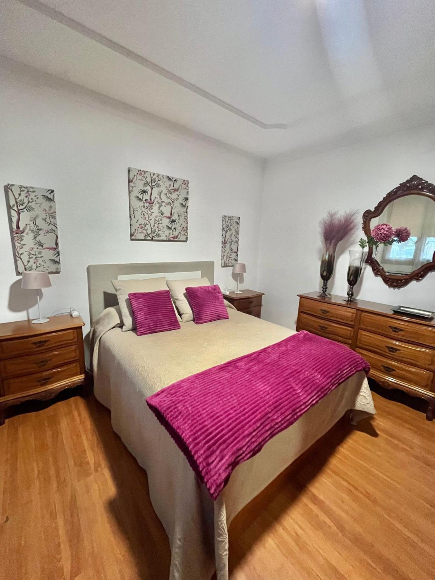 Apartmán Teror Centro 2 Exteriér fotografie